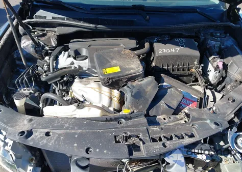 2014 Toyota Camry Le z USA, uszkodzony, nr VIN 4T4BF1FK5ER415032